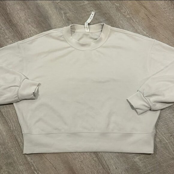 Lululemon Sweatshirt Size 6 - Picture 1 of 5